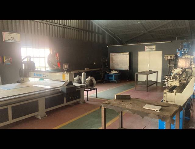 1,500M² WAREHOUSE FOR SALE IN KYA SANDS